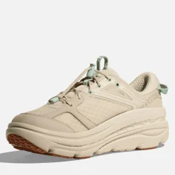 Trainers|Sportswear|Hoka One One Women's Bondi B3 Ls Mesh Trainers - UK 4