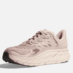Trainers|Sportswear|ïn home Hoka One One Women's Clifton Ls Leather Trainers - UK 4