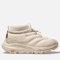Trainers|Sportswear|Dr. Martens Hoka One One Women's Kaha 2 Frost Moc GORE-TEX Trainers - UK 4