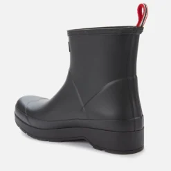 Boots|Dr. Martens Hunter Men's Original Play Short Boots - Black