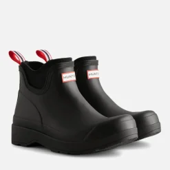 Boots|Hunter Men's Play Neoprene Chelsea Boots - UK 7