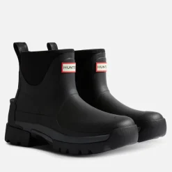 Boots|Dr. Martens Hunter Women's Balmoral Neoprene Chelsea Boots - UK 4