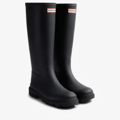 Boots|Hunter Women's Downpour Rubber Wellies - UK 4