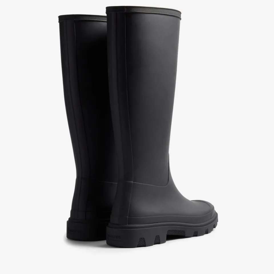 Boots|Hunter Women's Downpour Rubber Wellies - UK 4