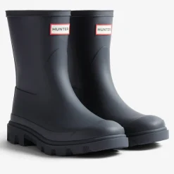 Boots|Hunter Women's Downpour Rubber Wellies - UK 6