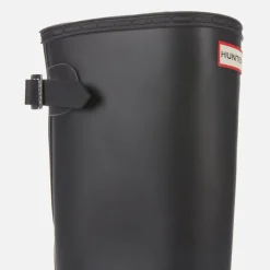 Boots|Dr. Martens Hunter Women's Original Back Adjustable Wellies - Black - UK 7