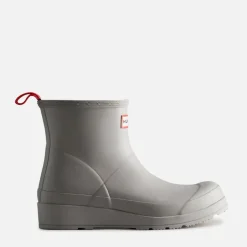 Boots|Dr. Martens Hunter Women's Original Play Short Wellies - Zinc - UK 3