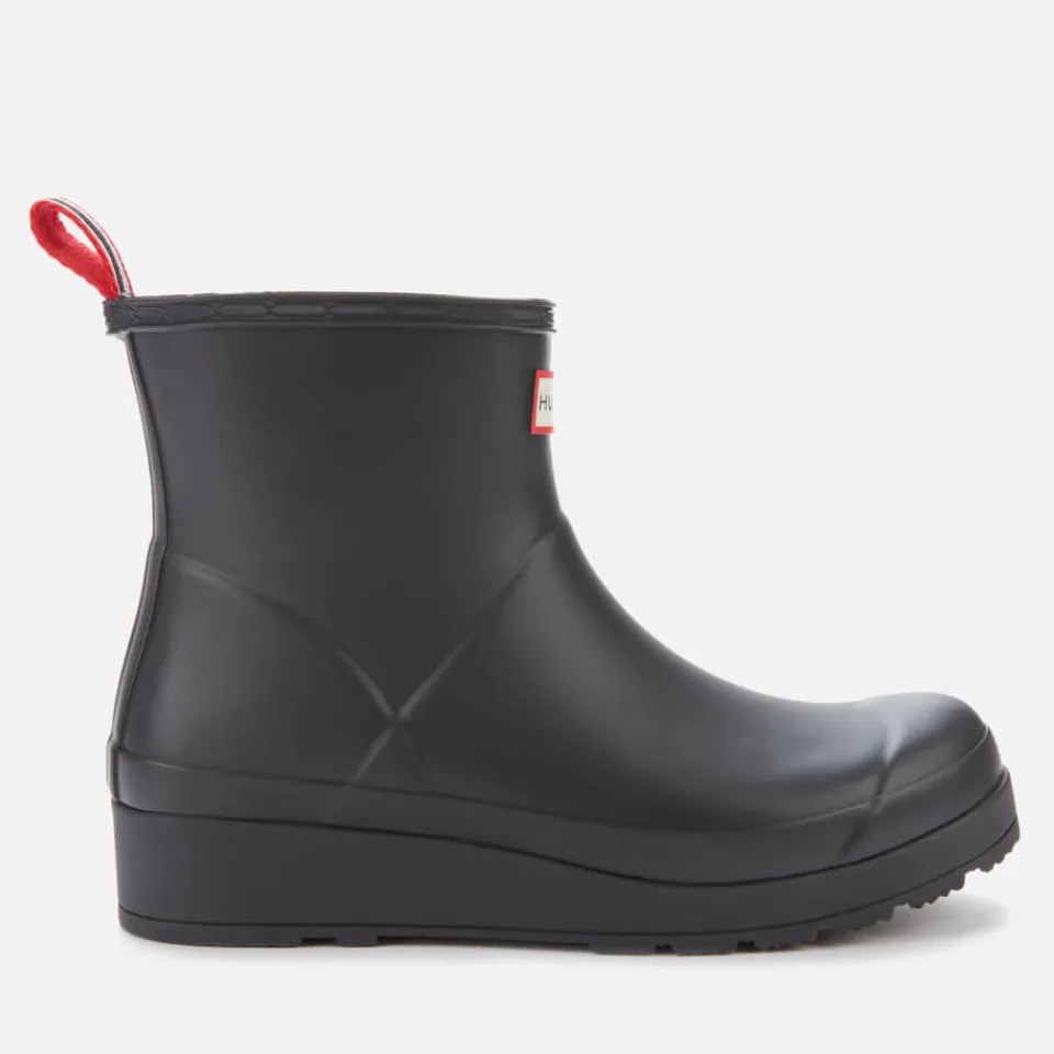 Boots|Dr. Martens Hunter Women's Original Play Short Wellies - Black - UK 3