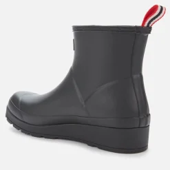 Boots|Dr. Martens Hunter Women's Original Play Short Wellies - Black - UK 3