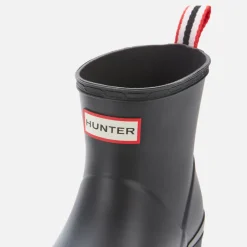 Boots|Dr. Martens Hunter Women's Original Play Short Wellies - Black - UK 3