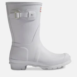 Boots|Dr. Martens Hunter Women's Original Short Rubber Wellies - UK 3