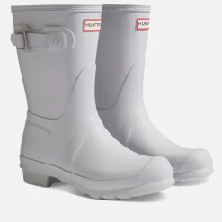 Boots|Dr. Martens Hunter Women's Original Short Rubber Wellies - UK 3