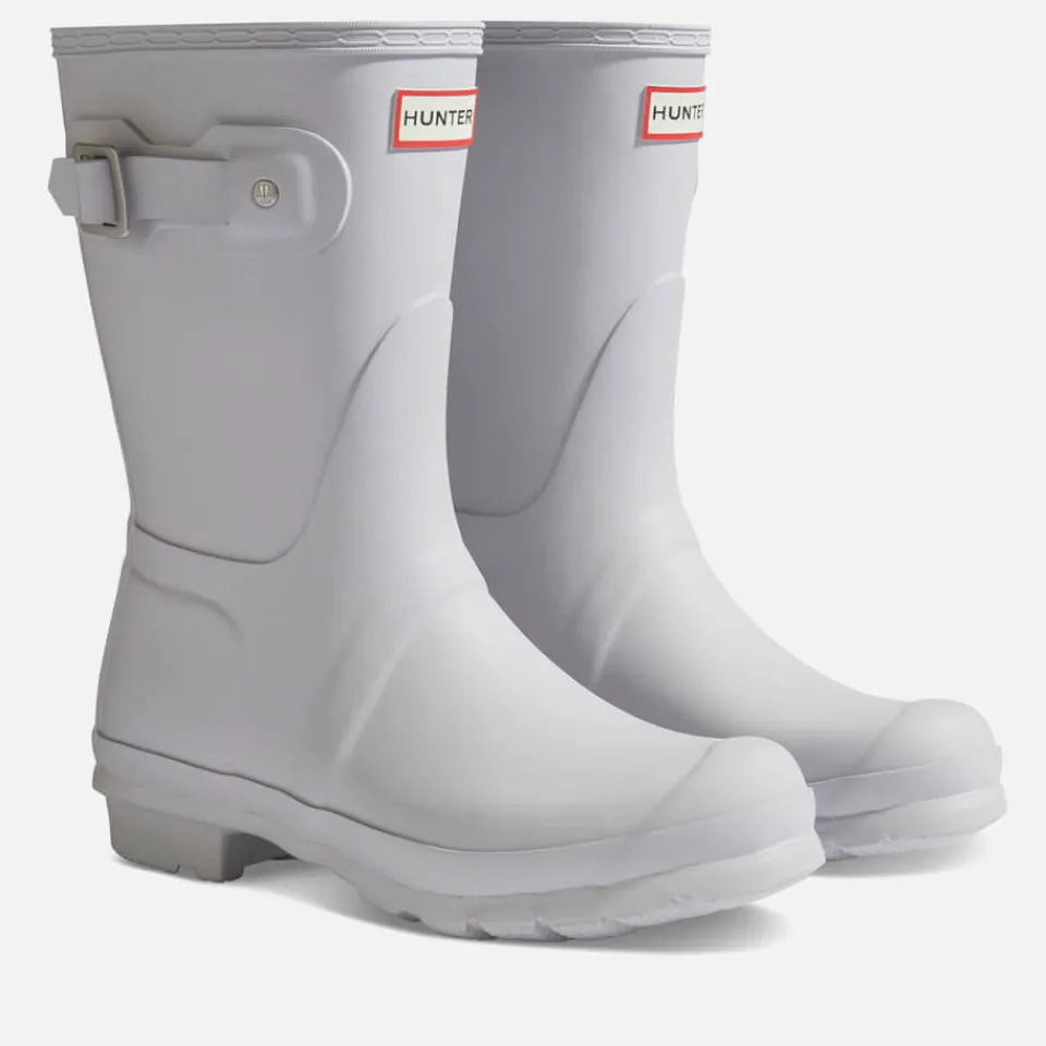 Boots|Dr. Martens Hunter Women's Original Short Rubber Wellies - UK 3