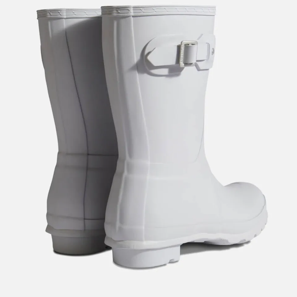 Boots|Dr. Martens Hunter Women's Original Short Rubber Wellies - UK 3