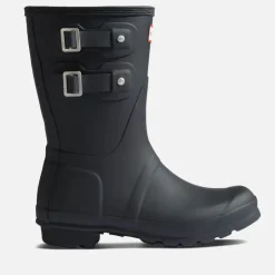 Boots|Dr. Martens Hunter Women's Original Short Multi Buckle Rubber Wellies - UK 3