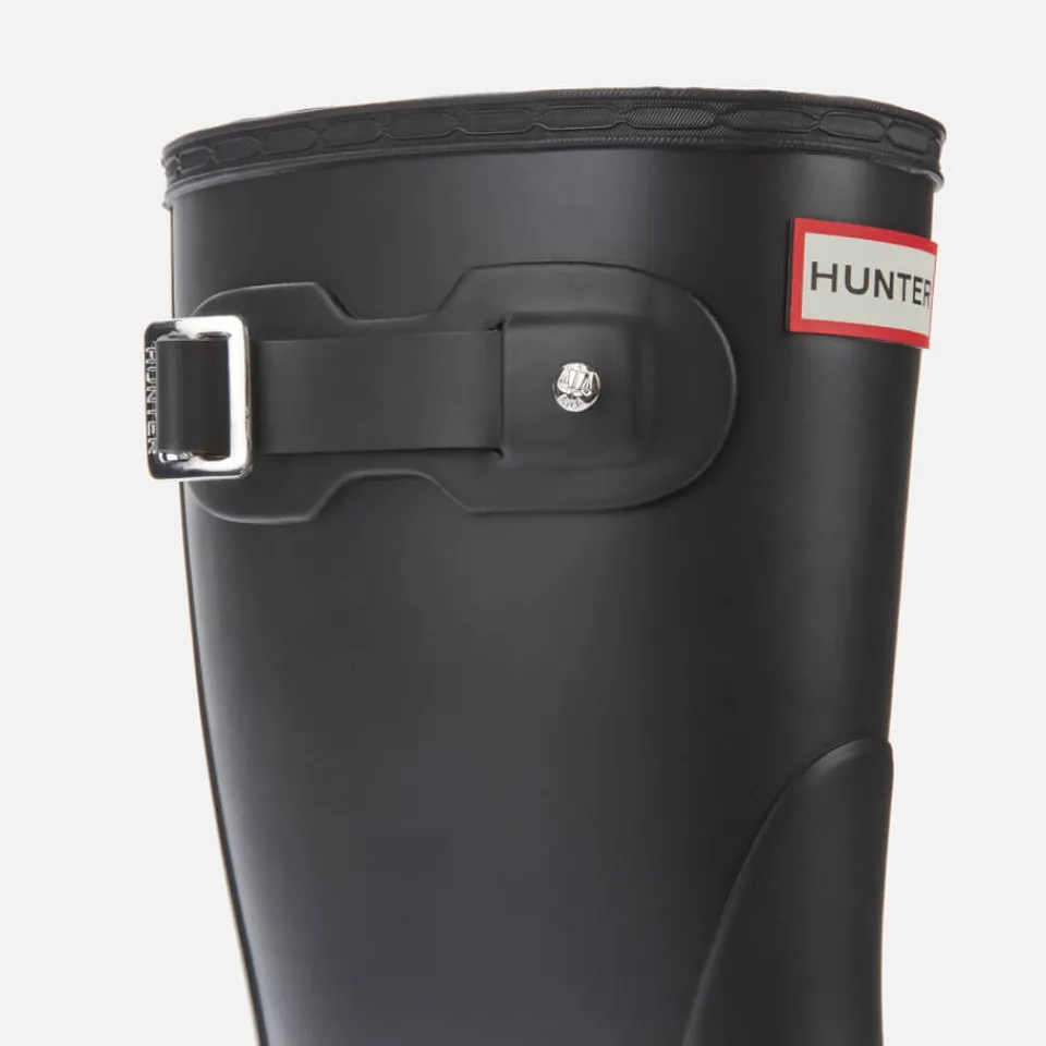 Boots|Barbour Hunter Women's Original Short Wellies - Black