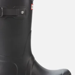Boots|Barbour Hunter Women's Original Short Wellies - Black