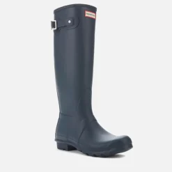 Boots|Dr. Martens Hunter Women's Original Tall Wellies - Black