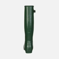 Boots|Dr. Martens Hunter Women's Original Tall Wellies - Hunter Green - UK 3