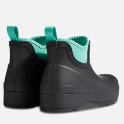 Boots|Dr. Martens Hunter Women's Play Neoprene and Rubber Chelsea Boots - UK 3