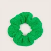 Swimwear|Swimwear|Ganni Hunza G Crinkle™ Seersucker Scrunchie