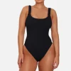 Swimwear|Swimwear|Hunza G Domino Seersucker Swimsuit