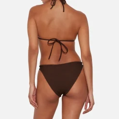 Swimwear|Swimwear|Assouline Hunza G Eva Crinkle™ Seersucker Bikini