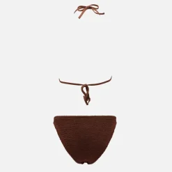 Swimwear|Swimwear|Assouline Hunza G Eva Crinkle™ Seersucker Bikini