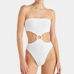 Swimwear|Swimwear|Hunza G Jerry Original Crinkle™ Swimming Costume