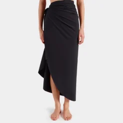 Swimwear|Swimwear|Dr. Martens Hunza G Long Stretch-Jersey Sarong
