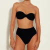 Swimwear|Swimwear|Hunza G Ruby Crinkle™ Seersucker Bikini