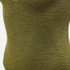 Swimwear|Swimwear|Hunza G Sadie Crinkle™ Seersucker Swimsuit