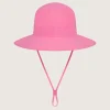 Hats|Swimwear|Hunza G Shell Bucket Hat