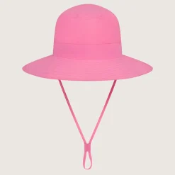 Hats|Swimwear|Hunza G Shell Bucket Hat
