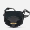Bags|Dr. Martens Isabel Marant Botsy Suede Leather Satchel Bag