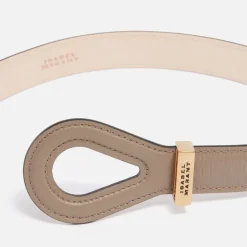 Belts|Isabel Marant Brindi Leather Belt - W75