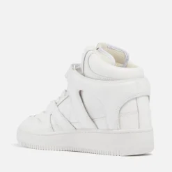 Trainers|Dr. Martens Isabel Marant Brooklee Leather Trainers - UK 3