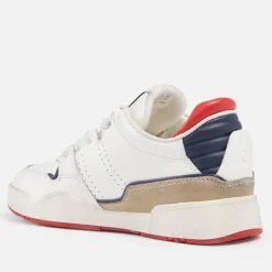 Trainers|Castañer Isabel Marant Emree Leather Trainers - UK 3