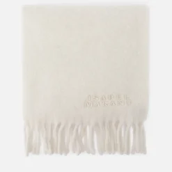 Scarves|Dr. Martens Isabel Marant Firny Check Wool-Blend Scarf