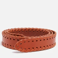 Belts|Dr. Martens Isabel Marant Lecce Leather Belt - S