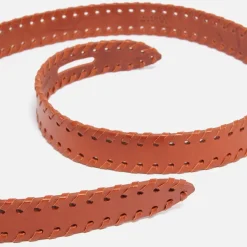 Belts|Dr. Martens Isabel Marant Lecce Leather Belt - S