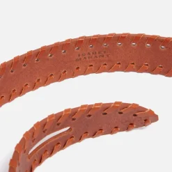 Belts|Dr. Martens Isabel Marant Lecce Leather Belt - S