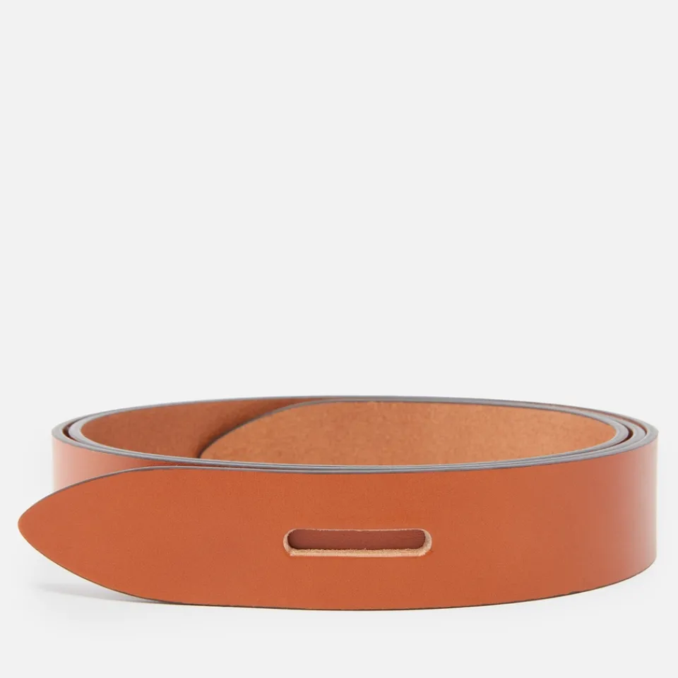 Belts|Isabel Marant Lecce Leather Belt - S