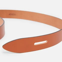Belts|Isabel Marant Lecce Leather Belt - S