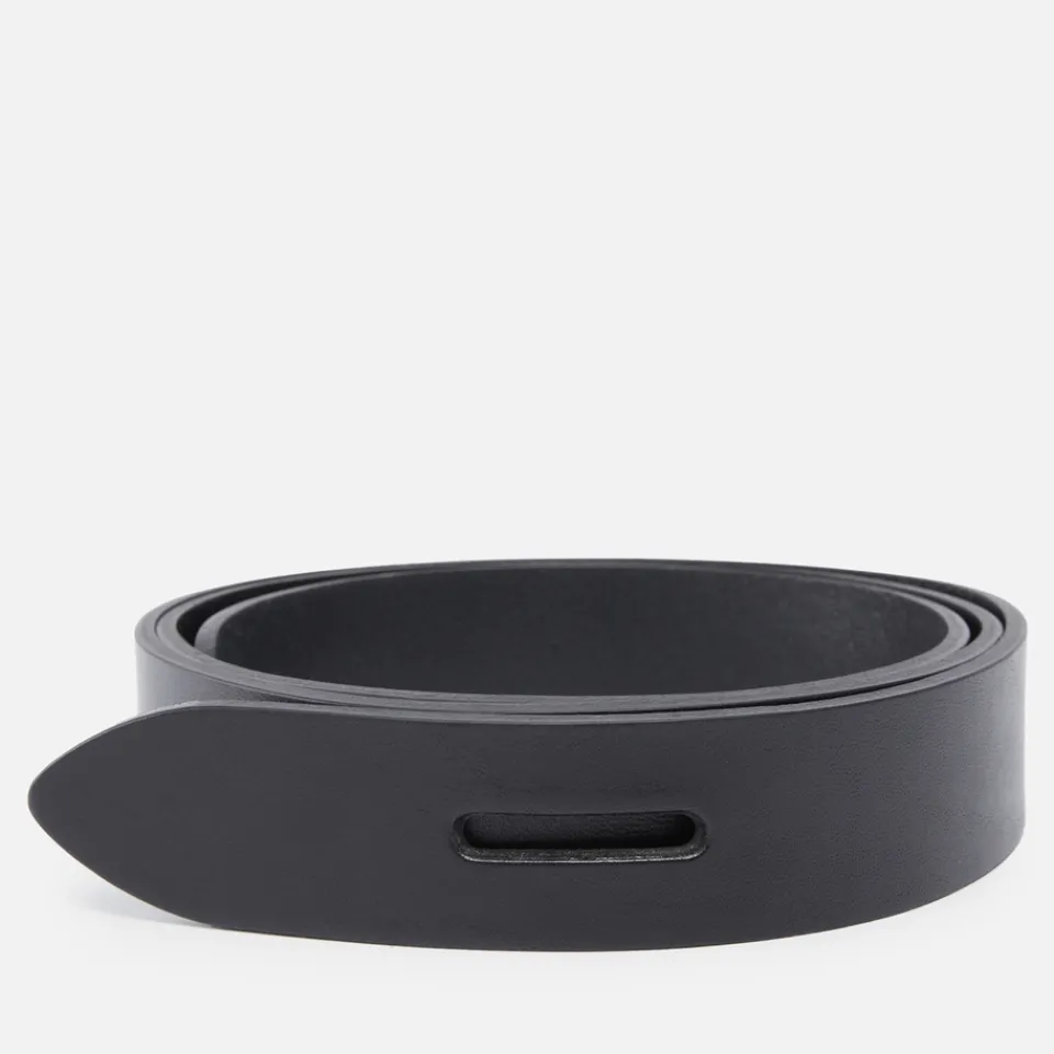 Belts|Isabel Marant Lecce Leather Belt - S
