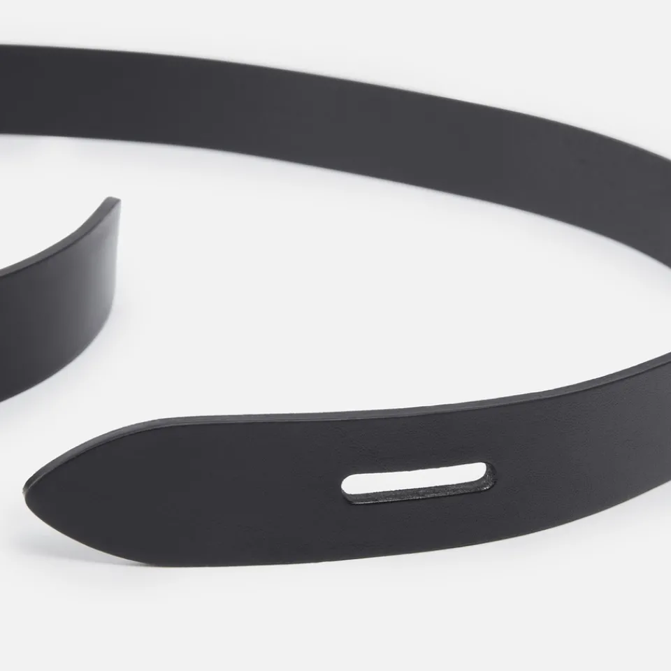 Belts|Isabel Marant Lecce Leather Belt - S