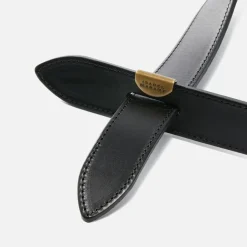 Belts|Isabel Marant Lecce Leather Belt - S