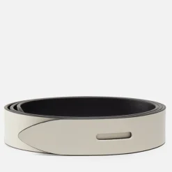 Belts|Isabel Marant Lecce Reversible Leather Belt - S