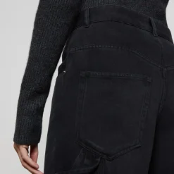 Jeans|Dr. Martens Isabel Marant Paryama Wide-Leg Denim Jeans - FR 40/UK 12