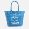 Bags|Isabel Marant Small Yenky Denim Tote Bag
